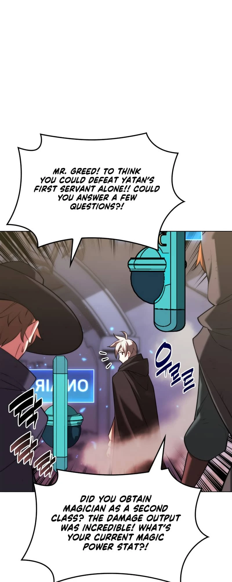 Overgeared Chapter 163 - Page 77