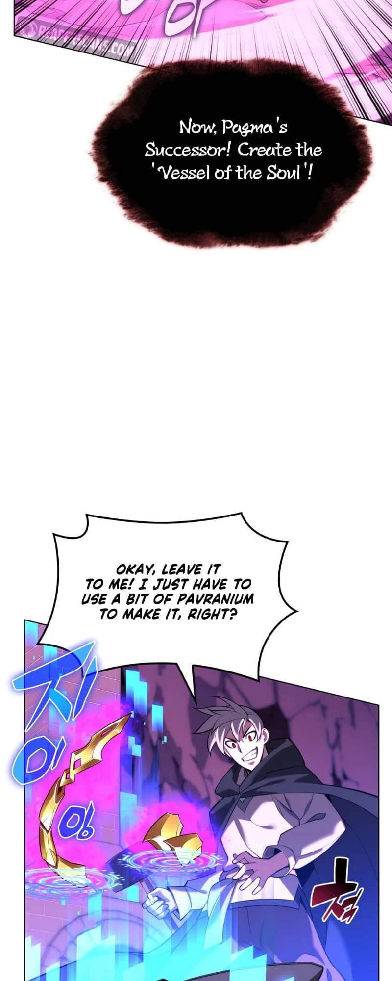 Overgeared Chapter 163 - Page 104