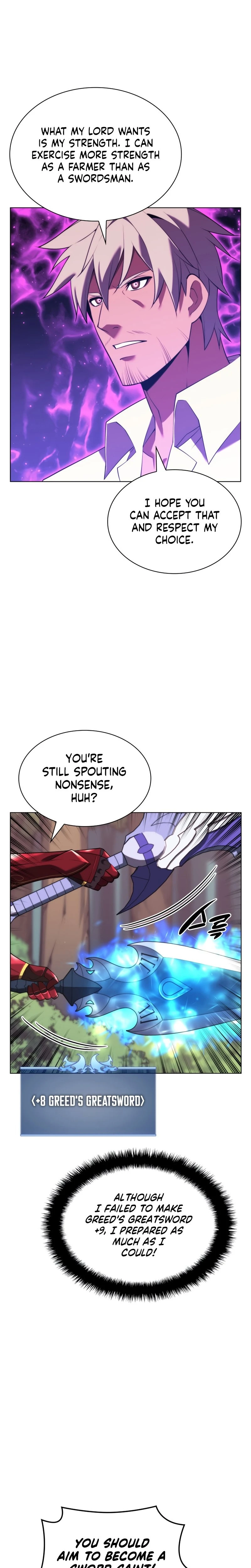 Overgeared Chapter 168 - Page 32