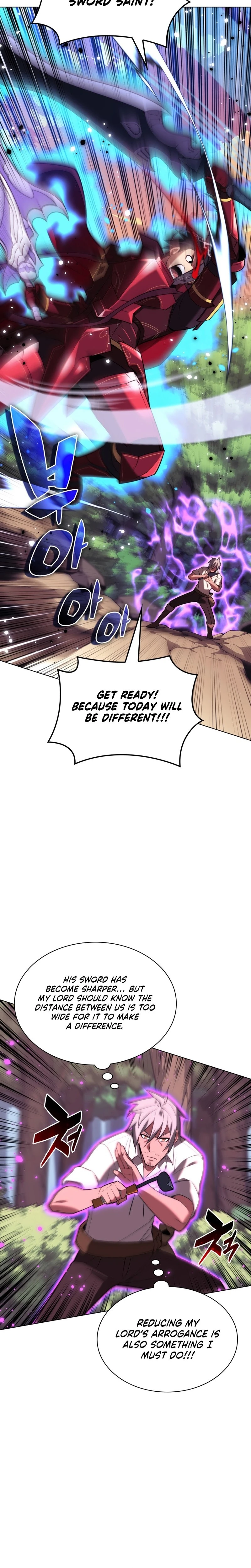 Overgeared Chapter 168 - Page 33