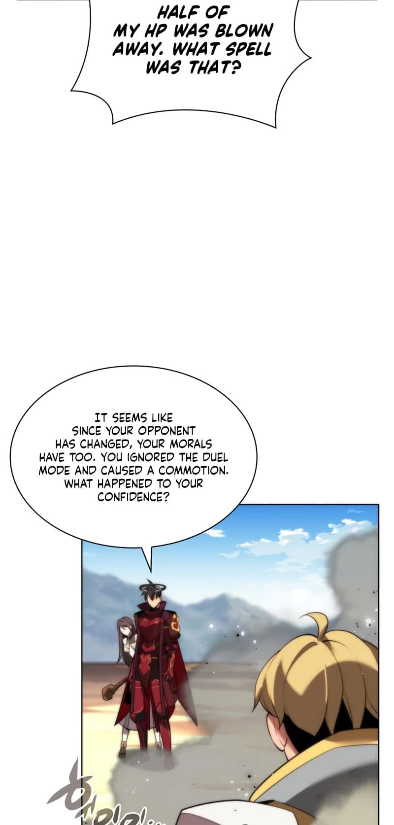 Overgeared Chapter 171 - Page 9