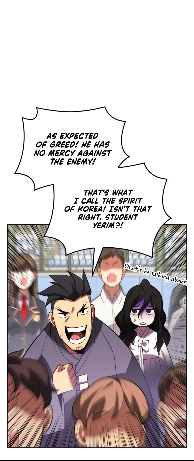 Overgeared Chapter 171 - Page 28