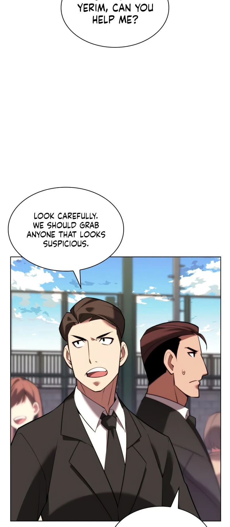Overgeared Chapter 171 - Page 33