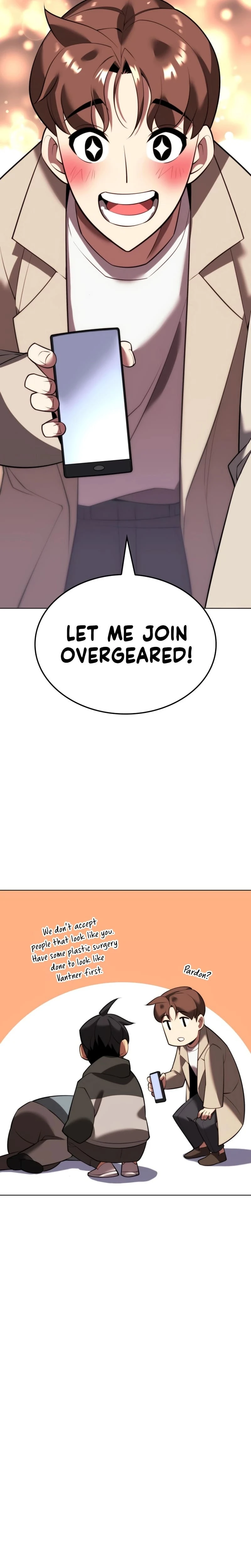 Overgeared Chapter 171 - Page 51