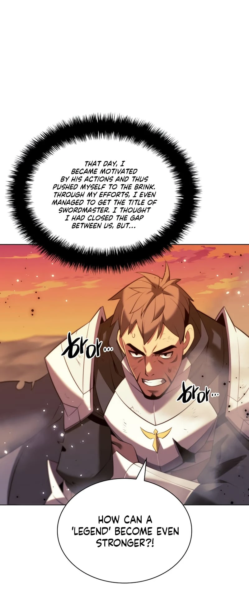 Overgeared Chapter 177 - Page 22