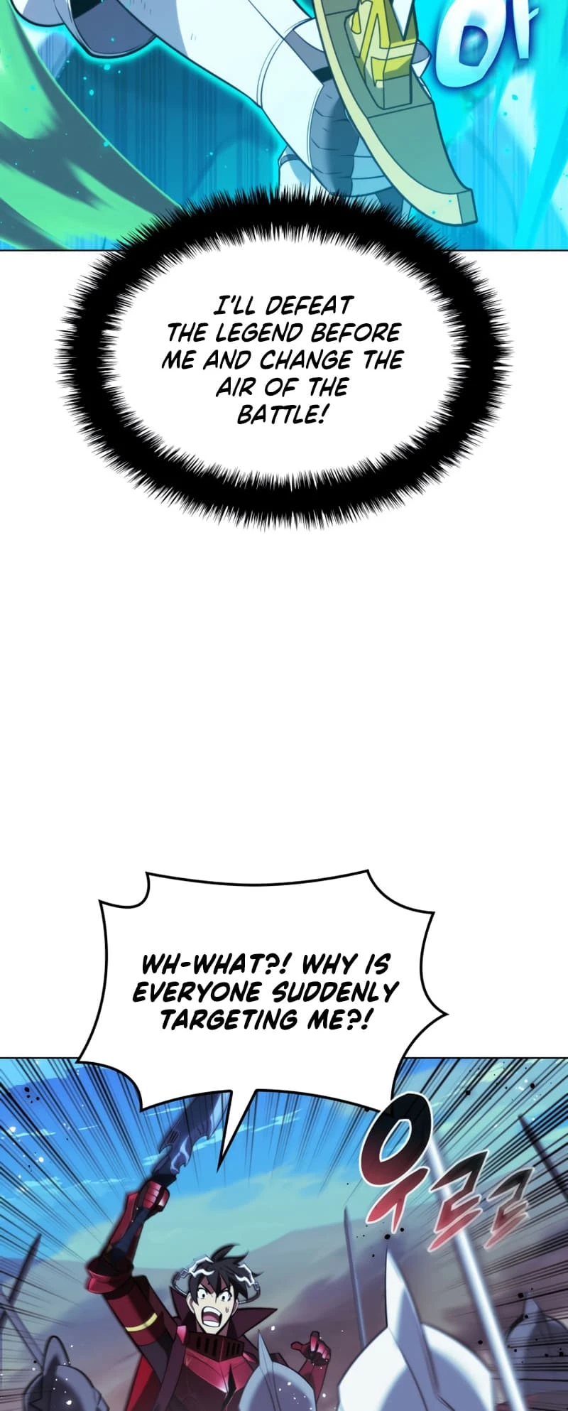 Overgeared Chapter 177 - Page 76