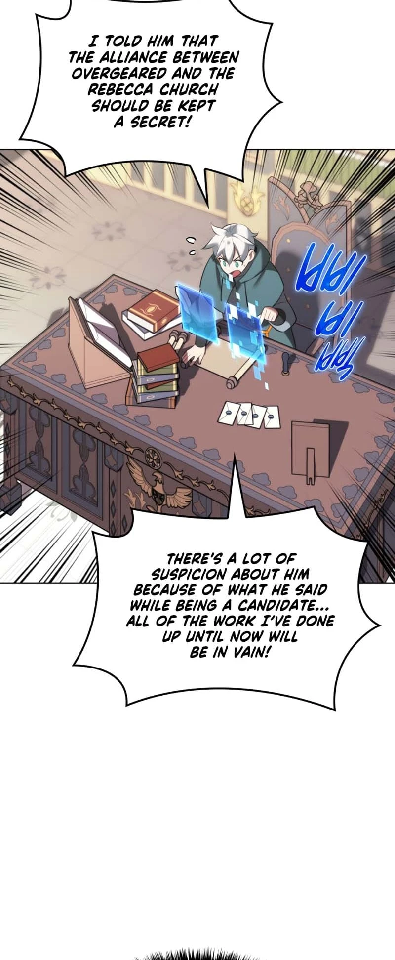 Overgeared Chapter 184 - Page 5