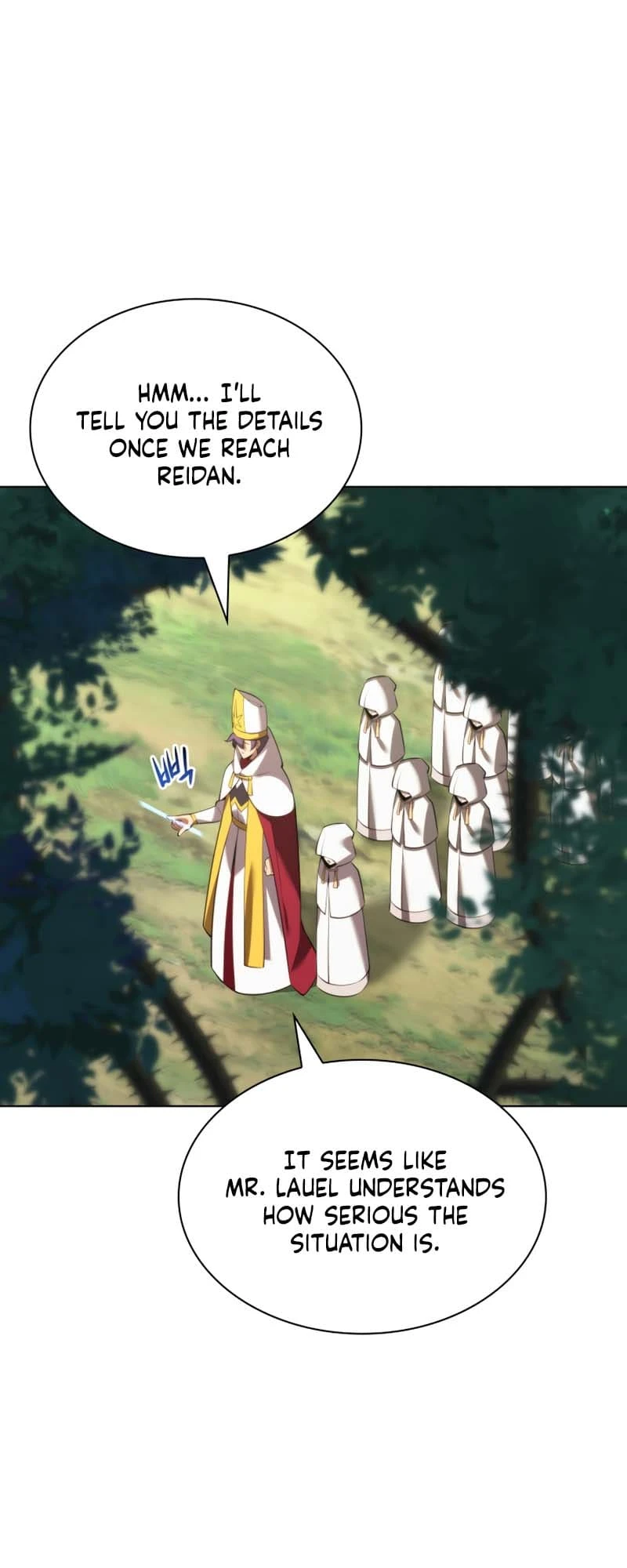 Overgeared Chapter 184 - Page 16