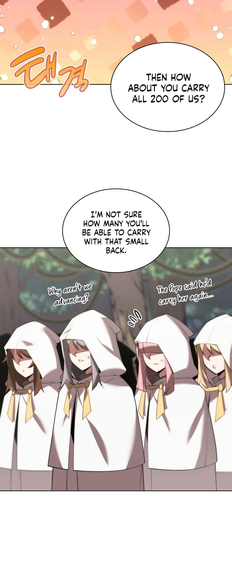 Overgeared Chapter 184 - Page 19