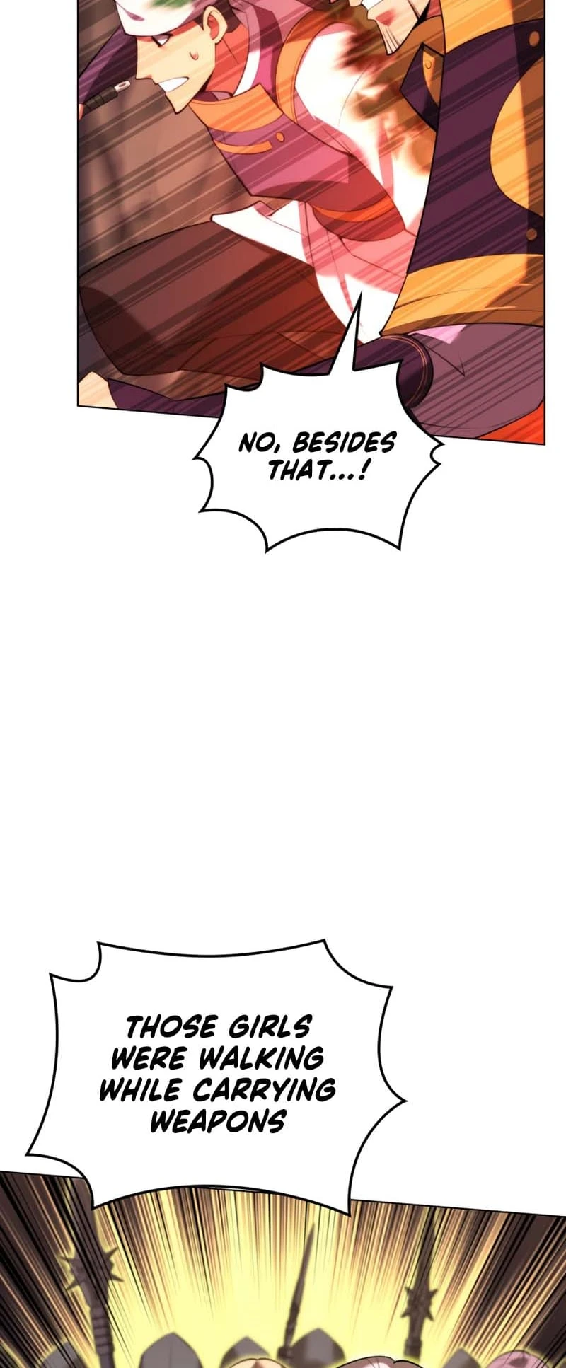 Overgeared Chapter 184 - Page 28