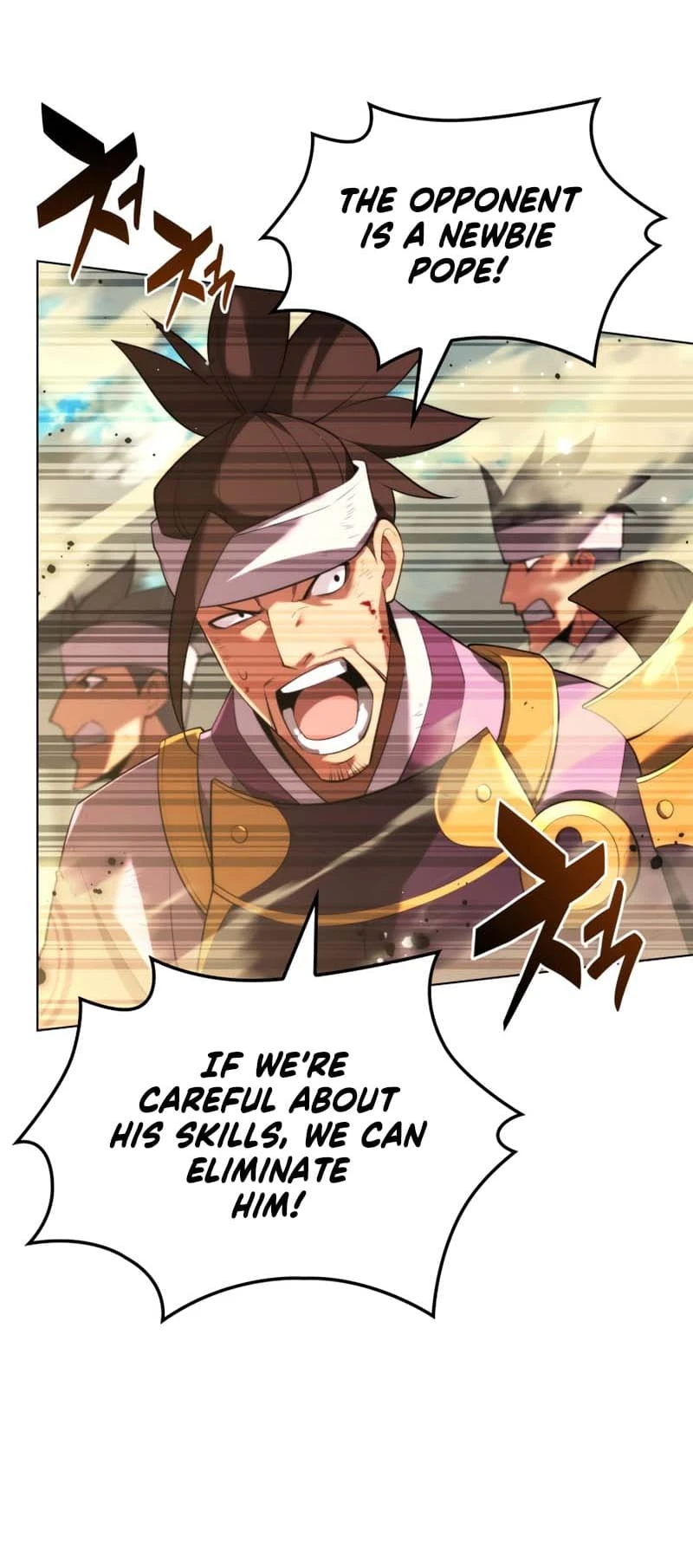 Overgeared Chapter 184 - Page 45