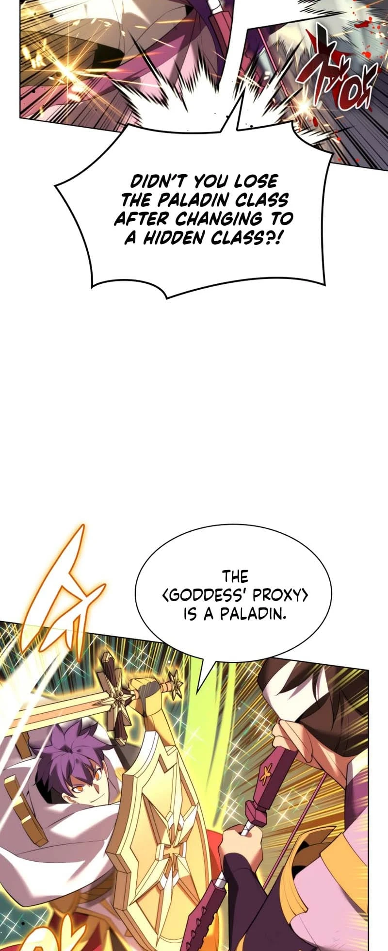 Overgeared Chapter 184 - Page 59