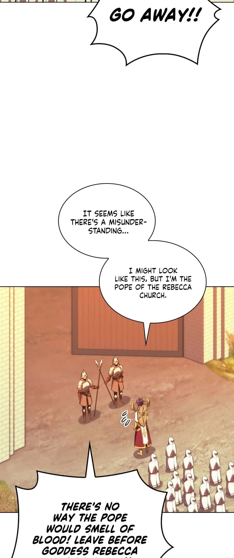 Overgeared Chapter 184 - Page 82