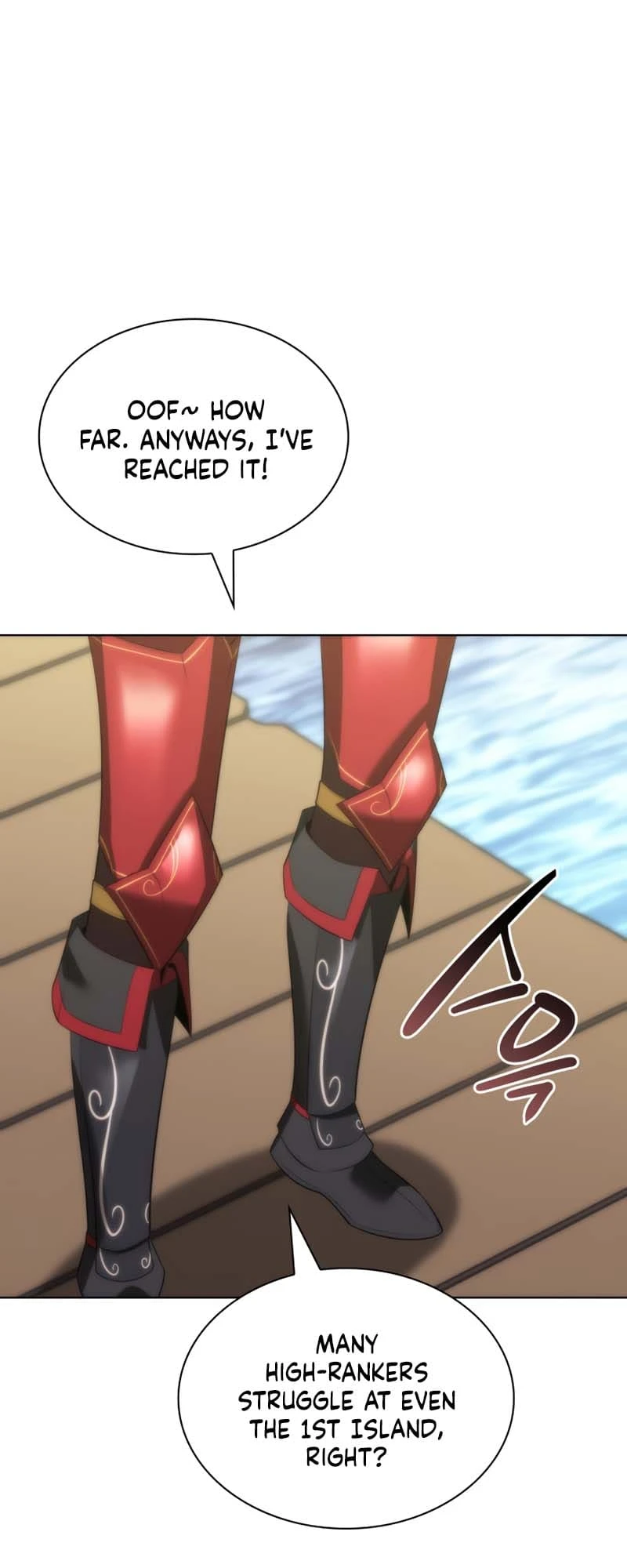 Overgeared Chapter 184 - Page 91