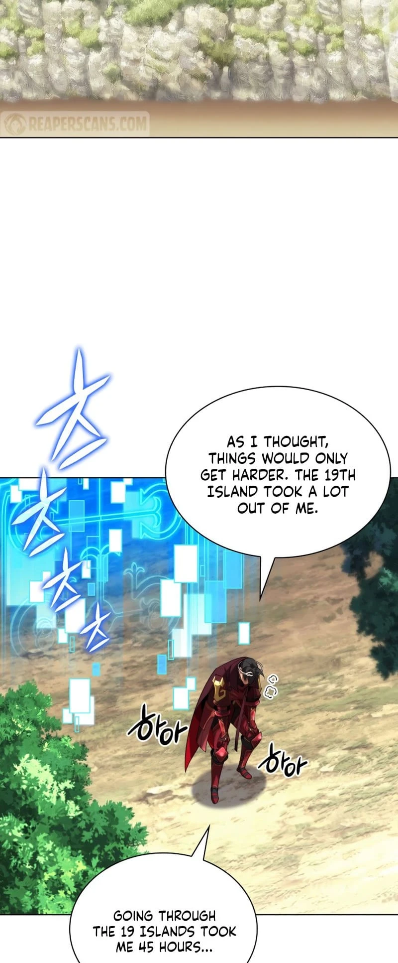 Overgeared Chapter 187 - Page 4