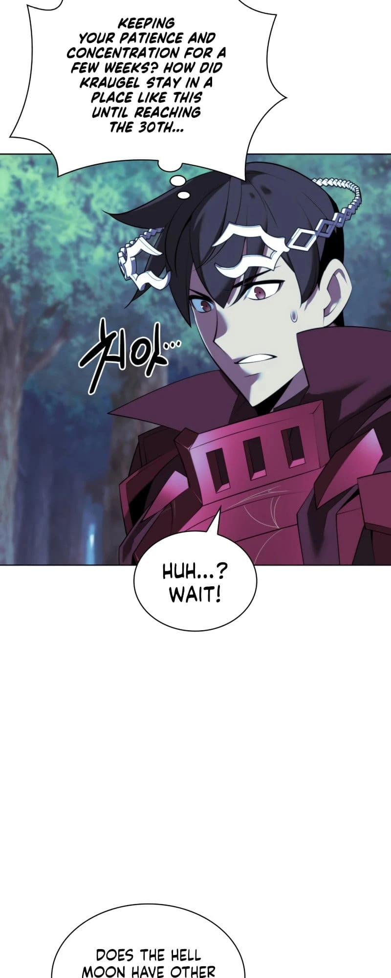 Overgeared Chapter 187 - Page 28