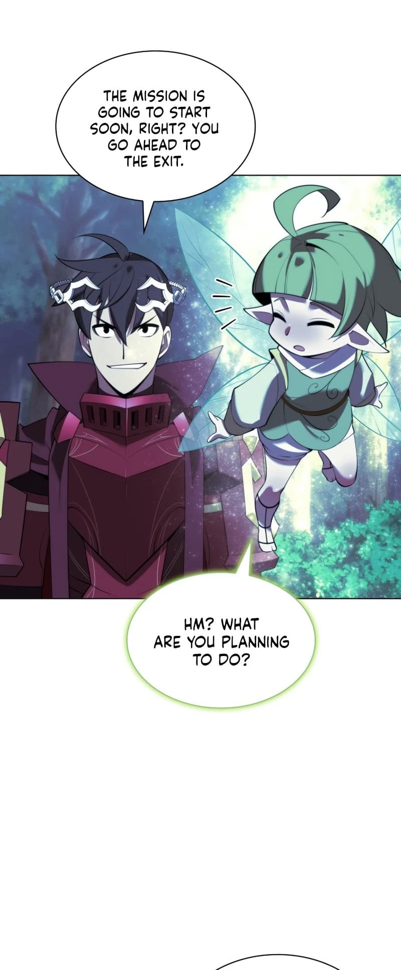 Overgeared Chapter 187 - Page 41