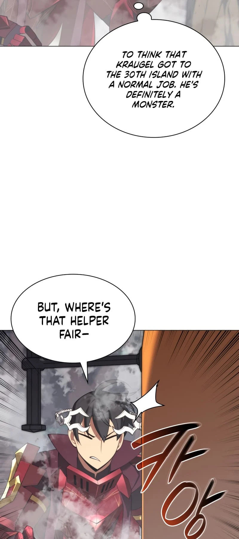 Overgeared Chapter 187 - Page 53