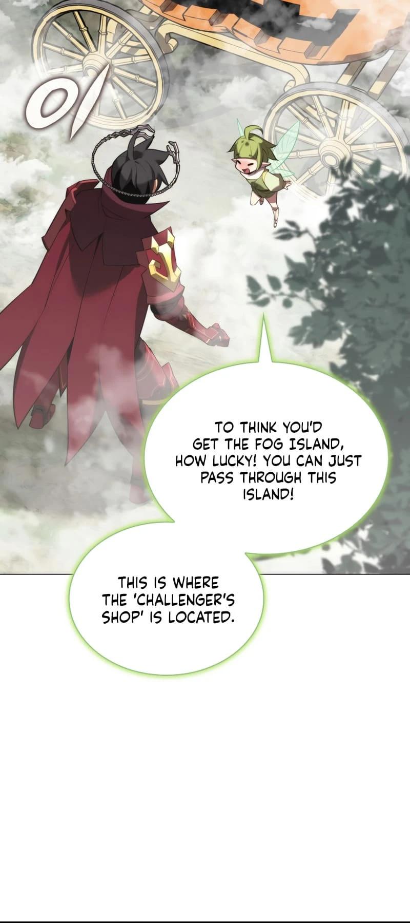 Overgeared Chapter 187 - Page 55