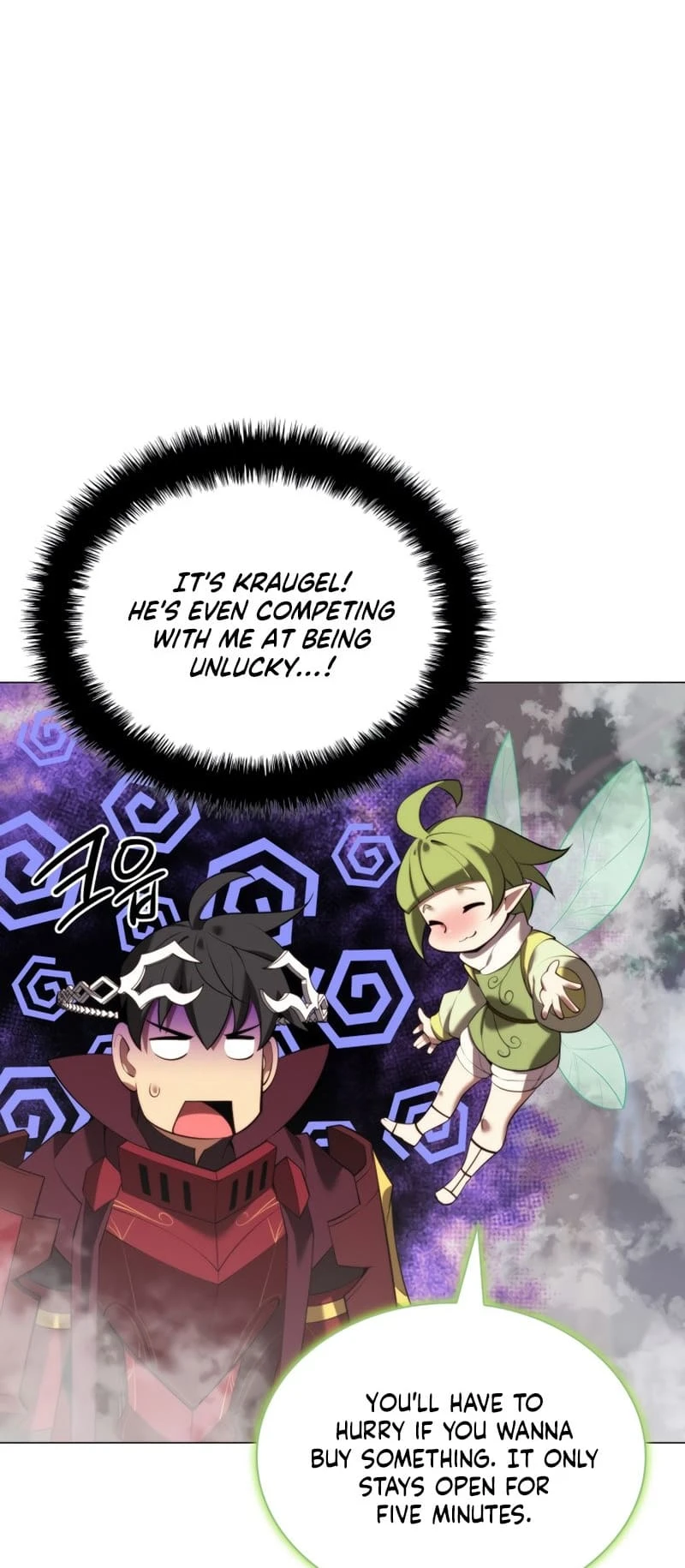 Overgeared Chapter 187 - Page 57