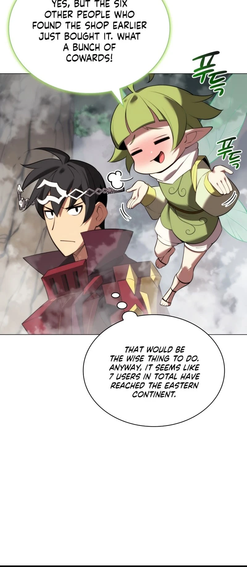 Overgeared Chapter 187 - Page 61