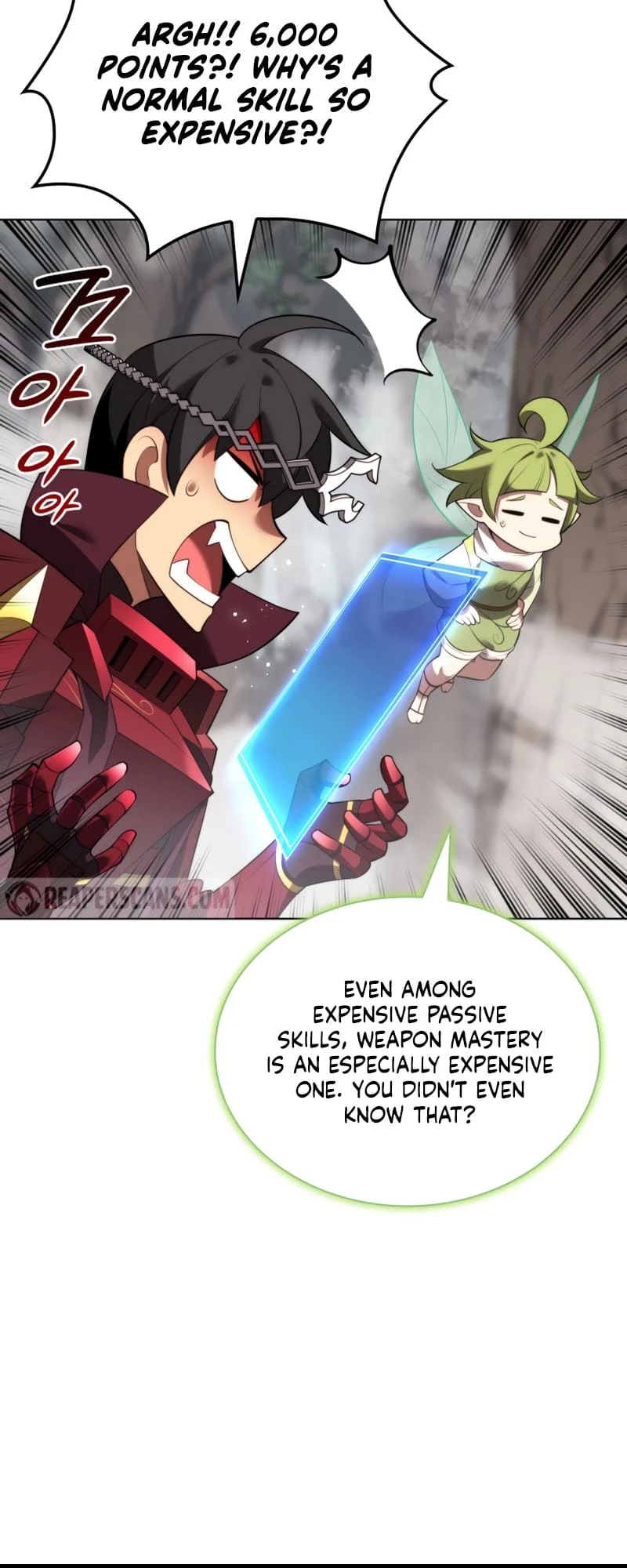 Overgeared Chapter 187 - Page 73