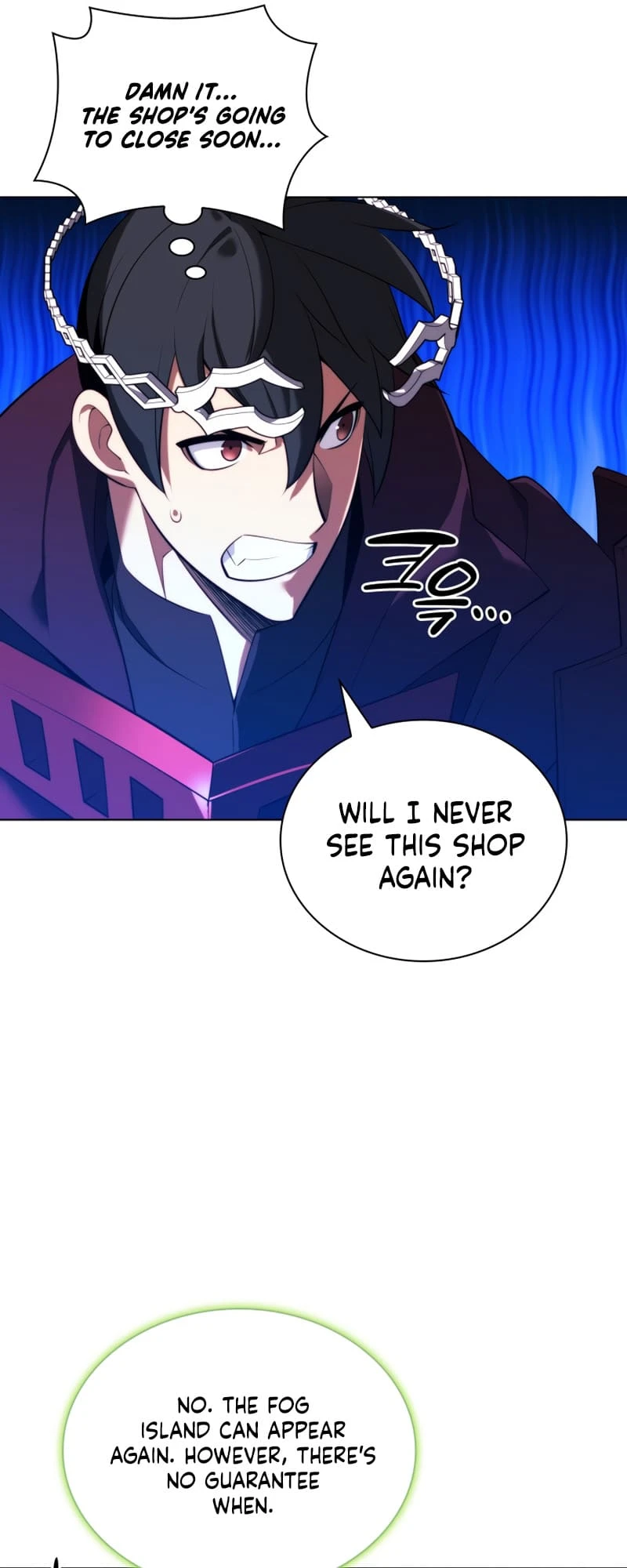 Overgeared Chapter 187 - Page 74