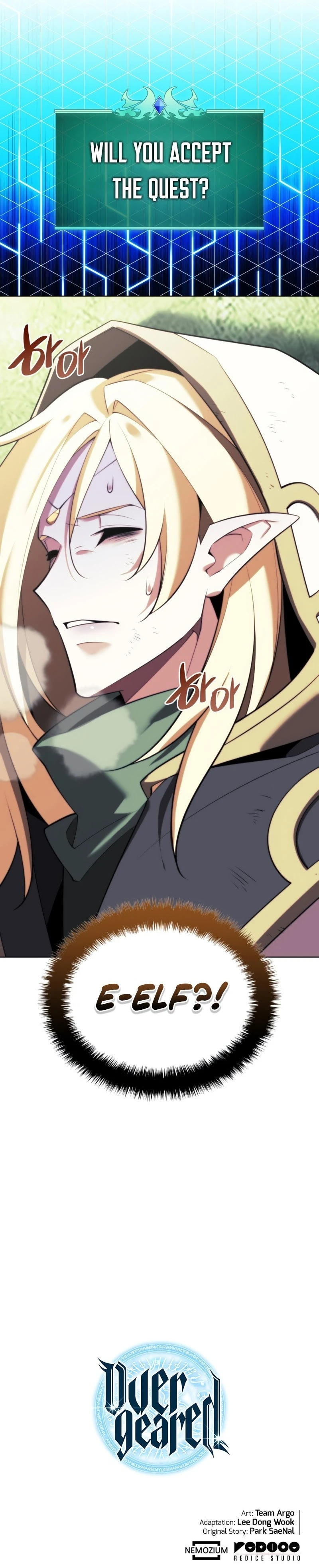Overgeared Chapter 187 - Page 89