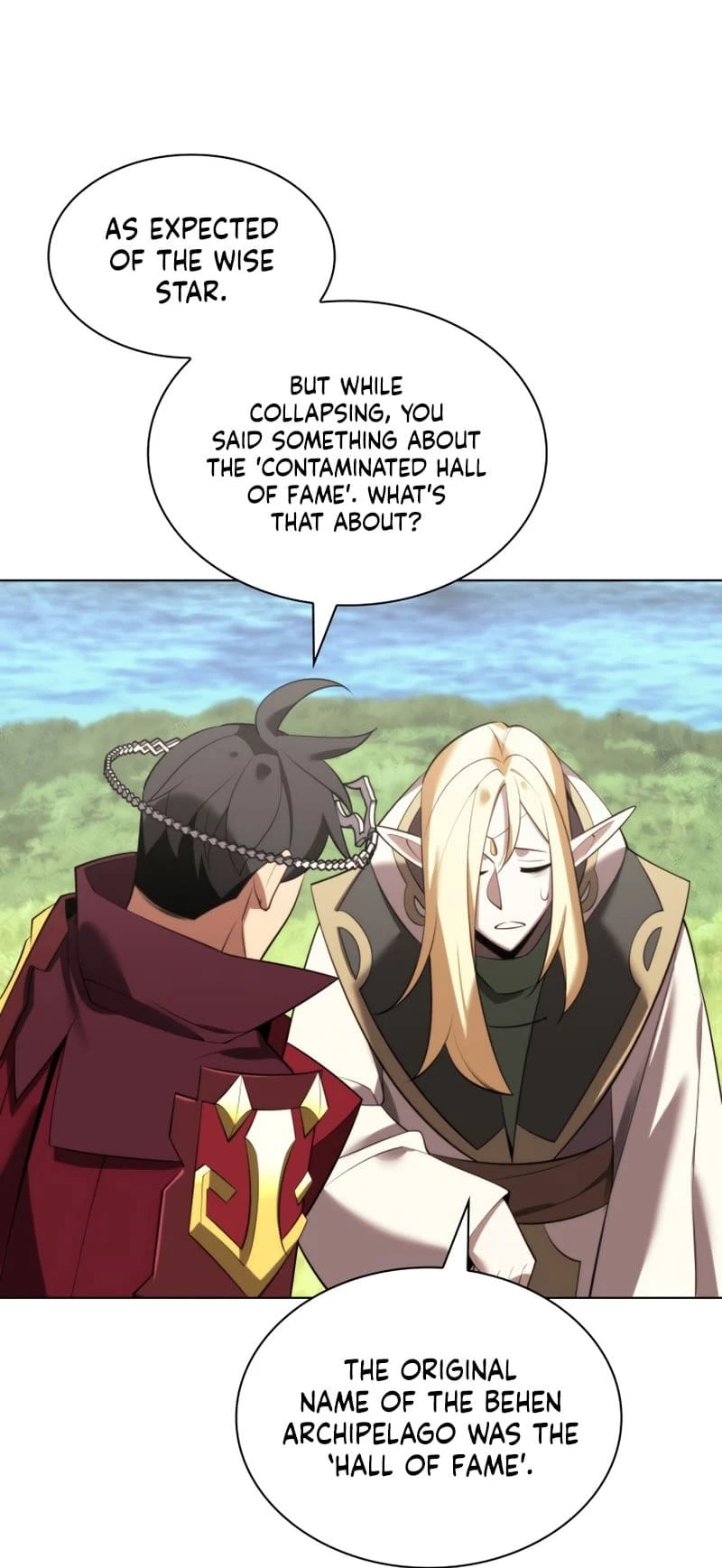 Overgeared Chapter 188 - Page 22