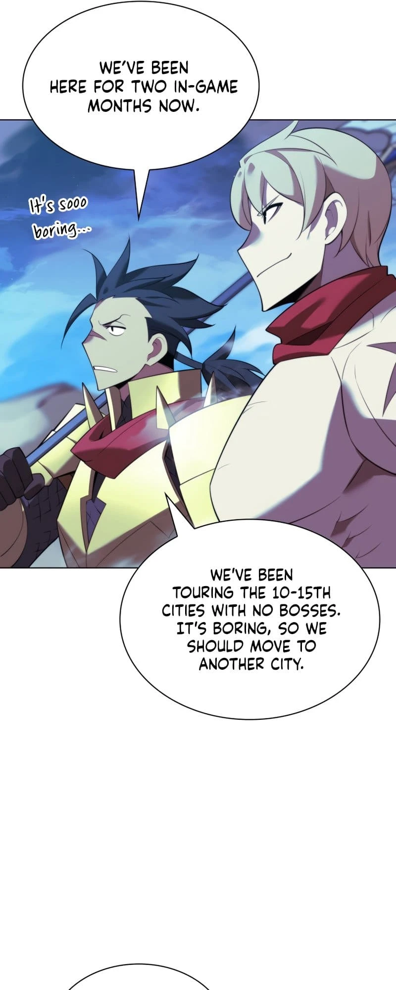 Overgeared Chapter 188 - Page 32