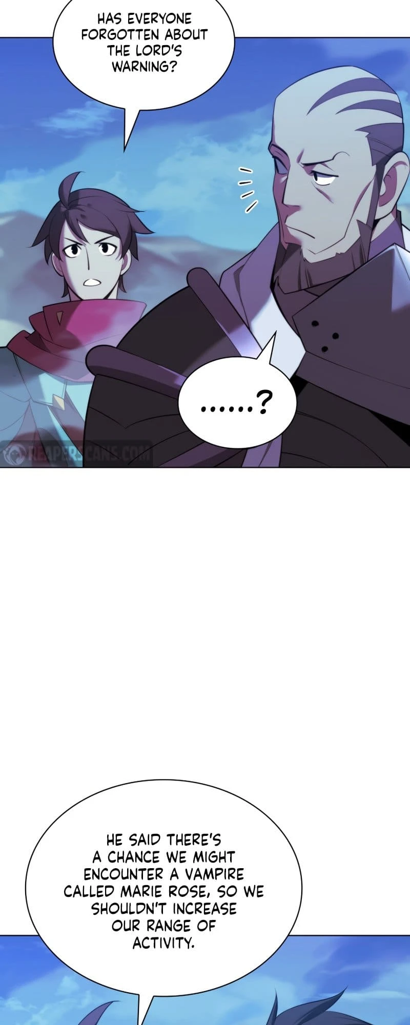 Overgeared Chapter 188 - Page 33