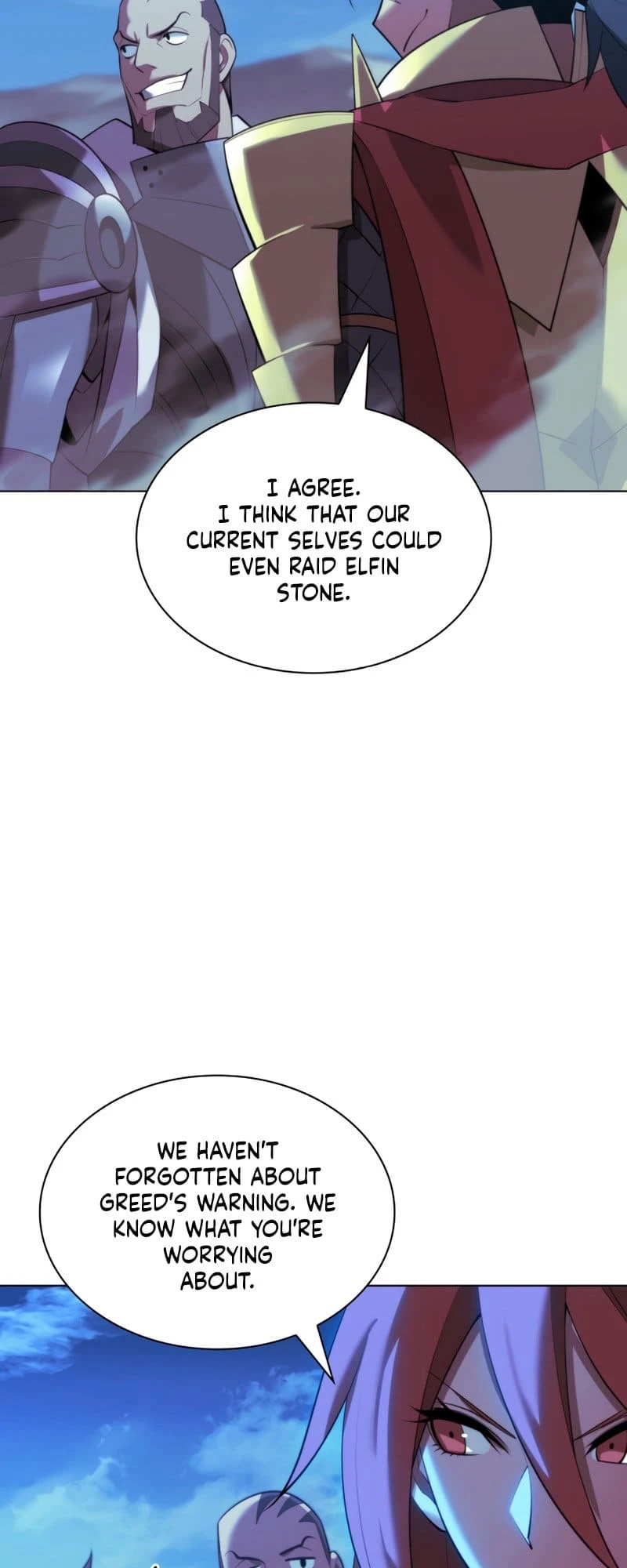 Overgeared Chapter 188 - Page 35