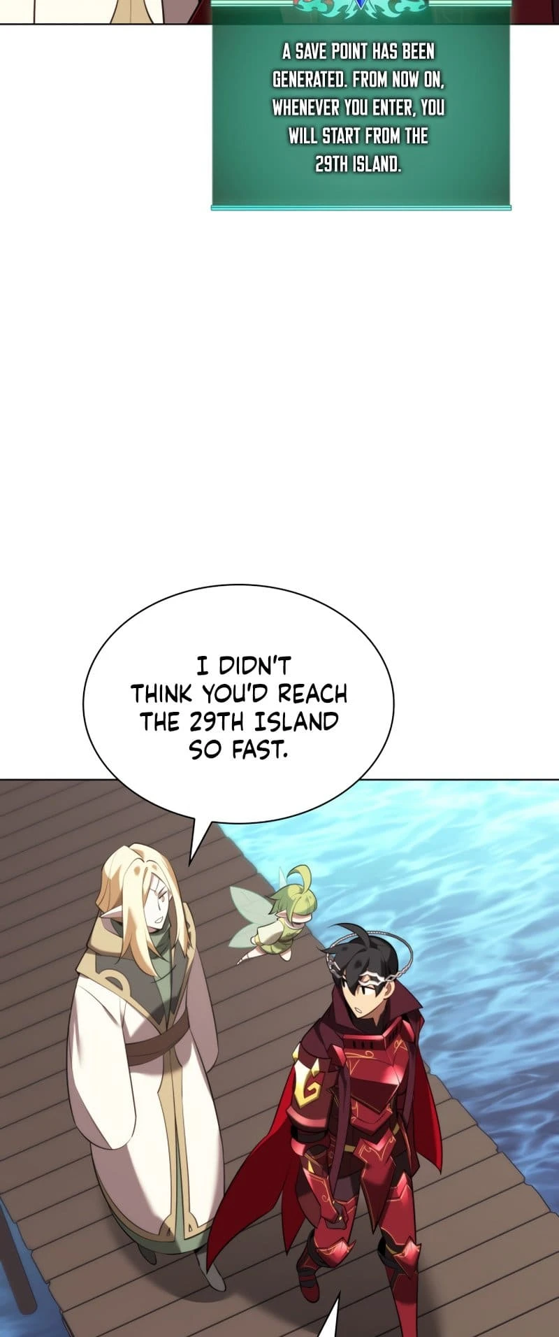Overgeared Chapter 188 - Page 46