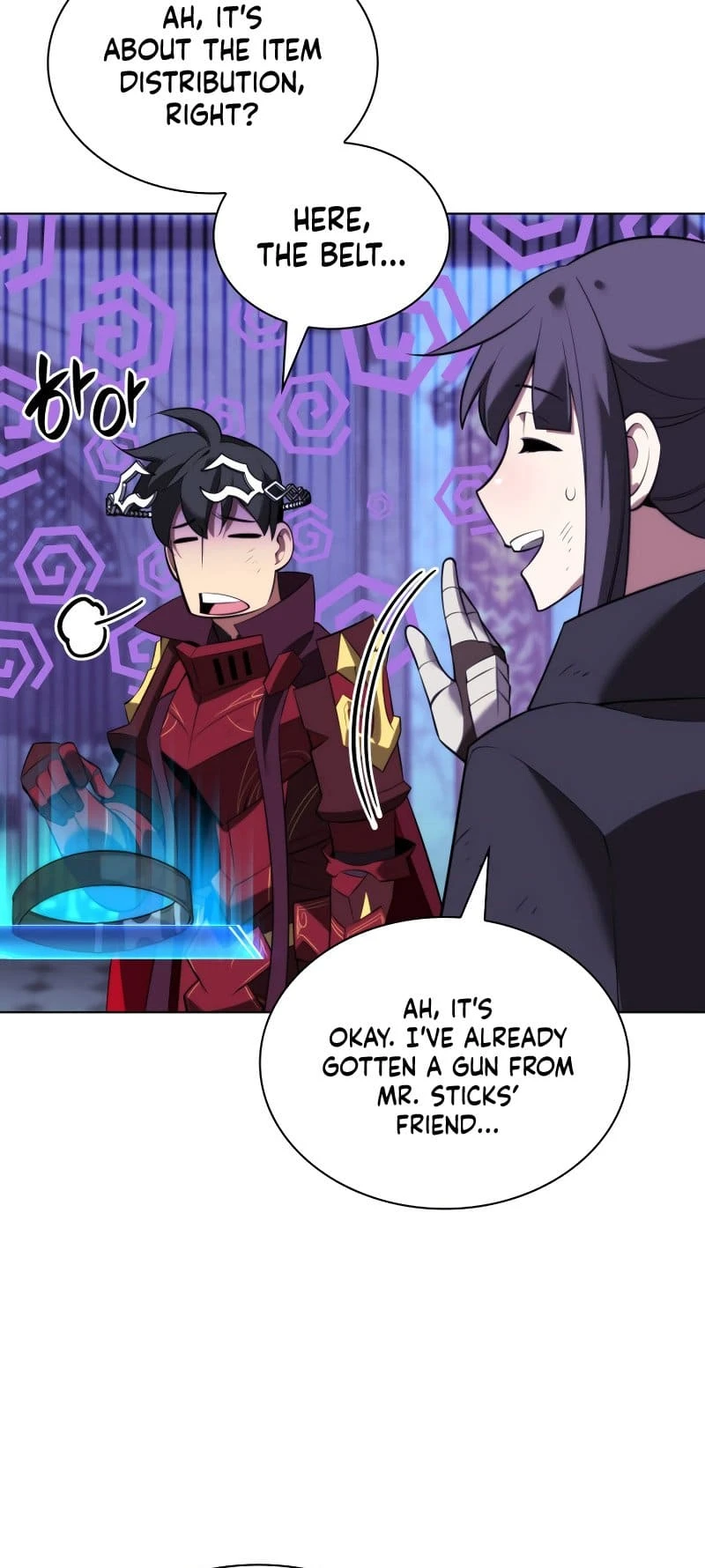 Overgeared Chapter 193 - Page 12