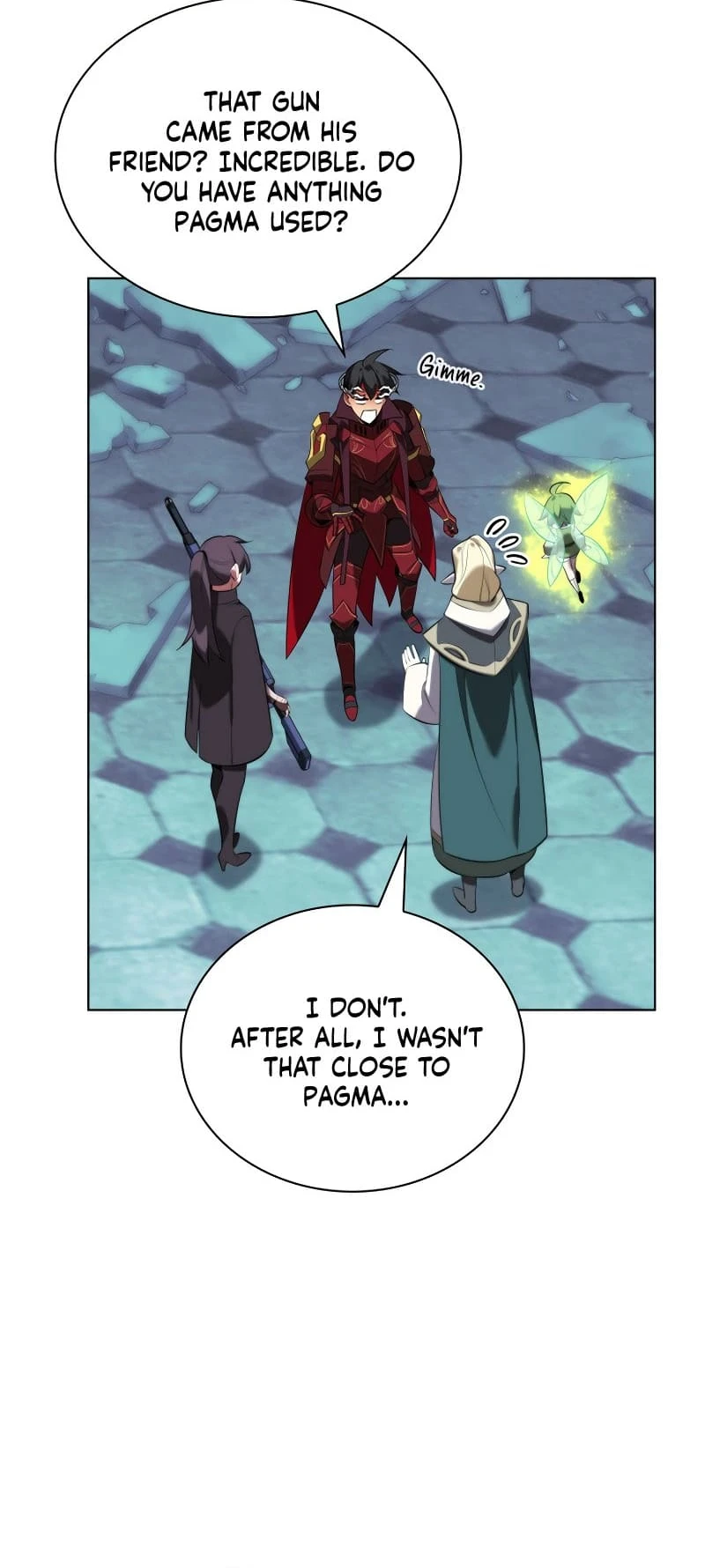 Overgeared Chapter 193 - Page 13