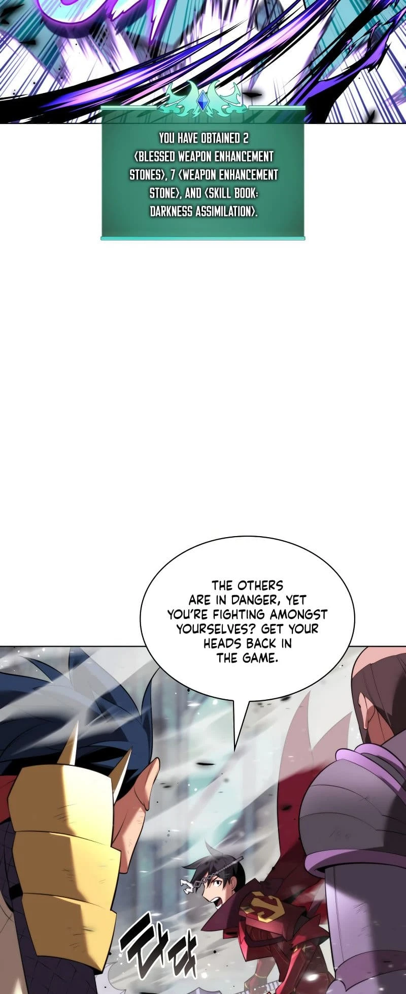 Overgeared Chapter 193 - Page 46