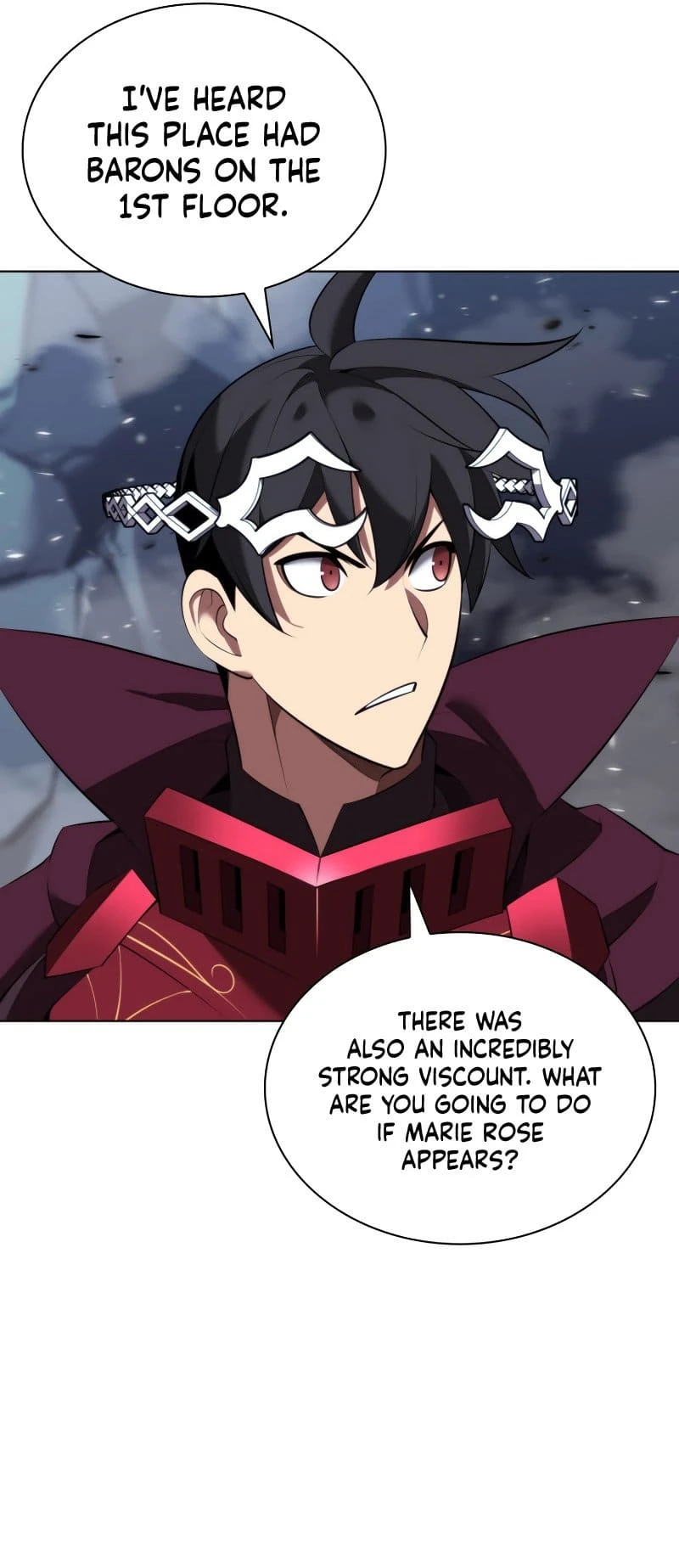 Overgeared Chapter 193 - Page 86