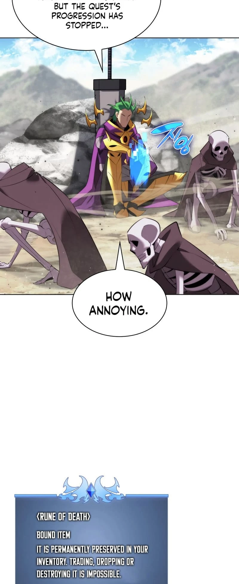 Overgeared Chapter 193 - Page 93