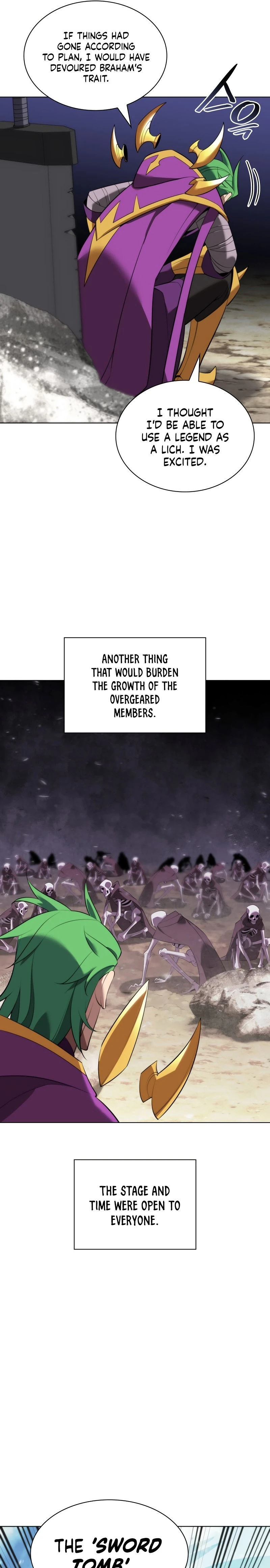 Overgeared Chapter 193 - Page 98