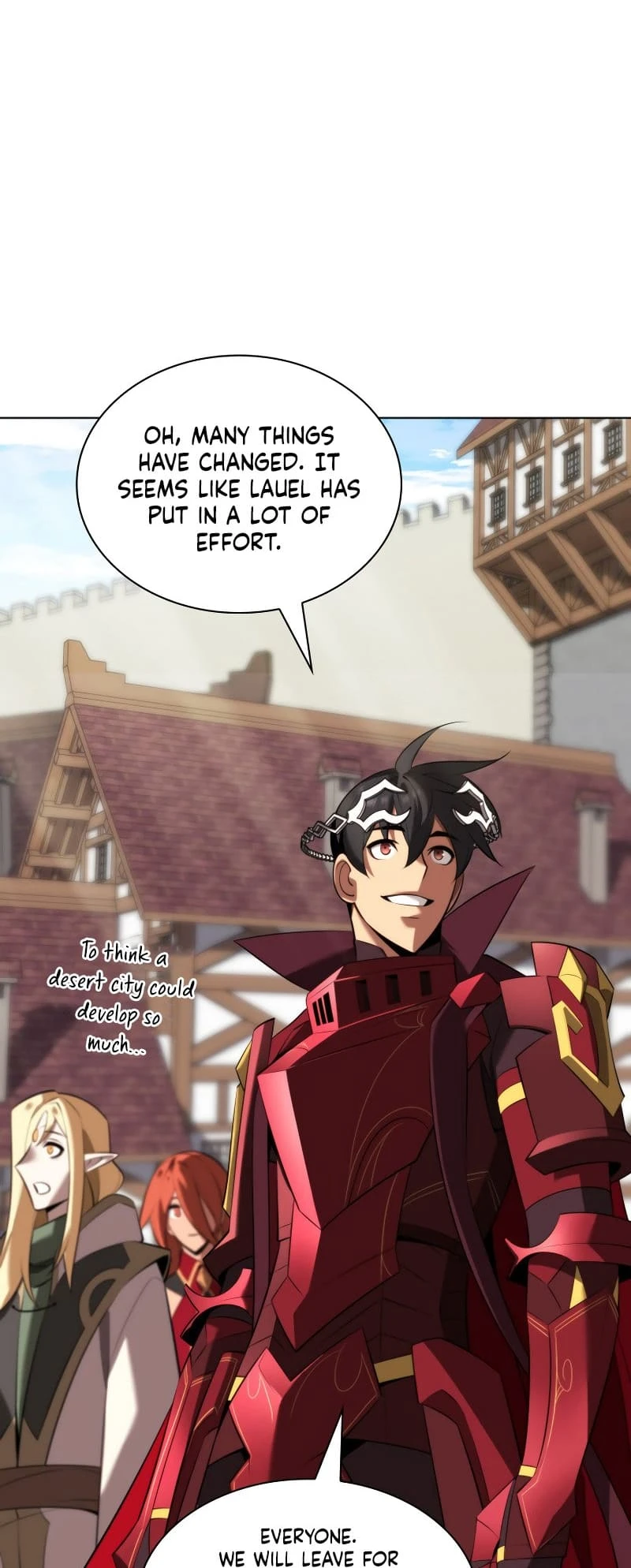 Overgeared Chapter 194 - Page 3