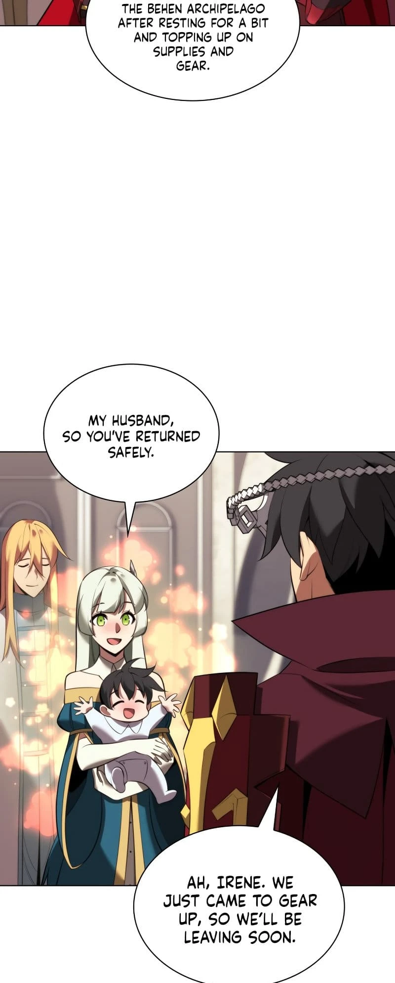 Overgeared Chapter 194 - Page 4