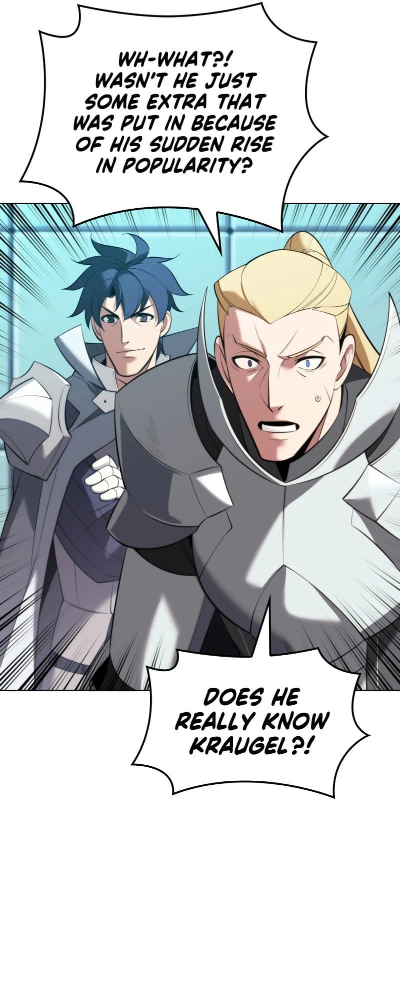 Overgeared Chapter 195 - Page 20