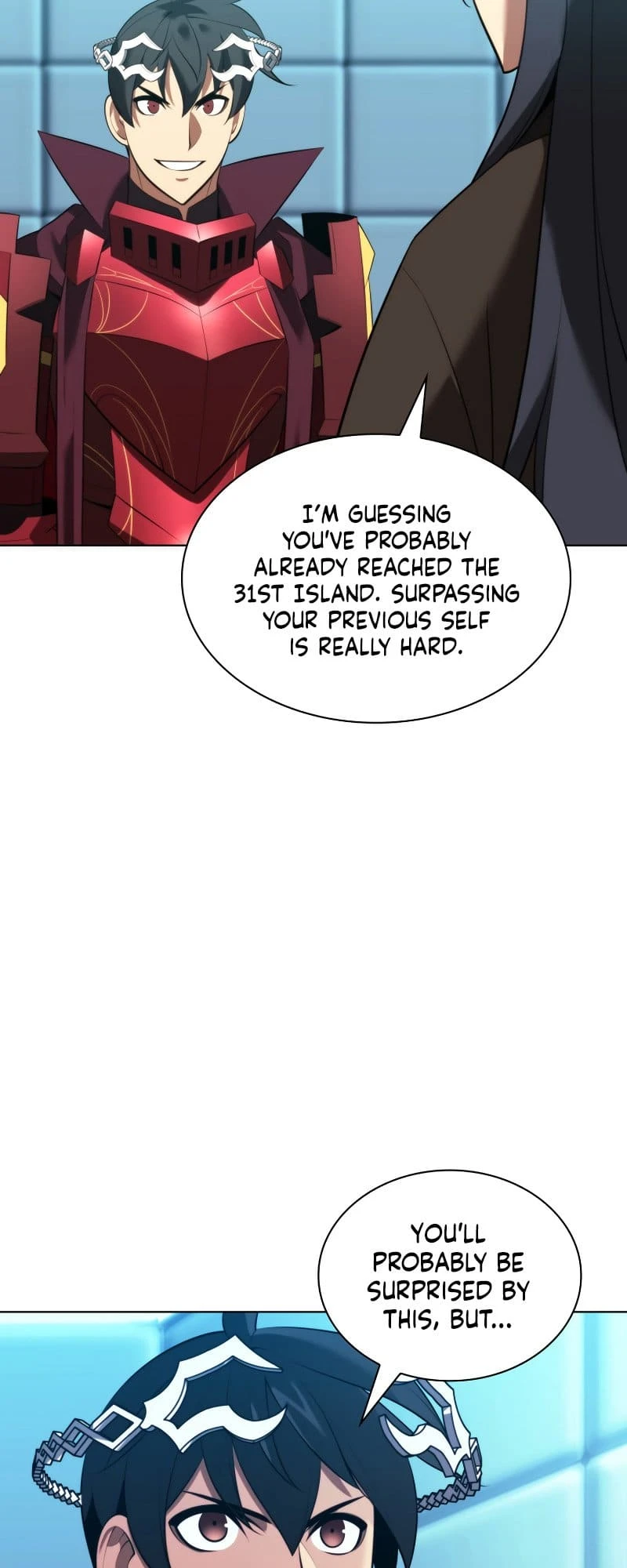 Overgeared Chapter 195 - Page 24