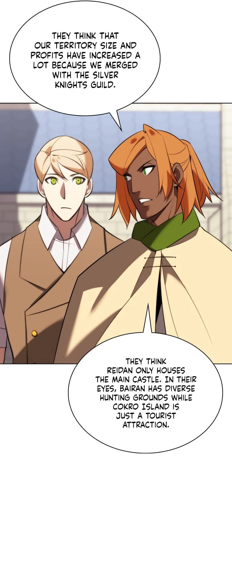 Overgeared Chapter 195 - Page 56
