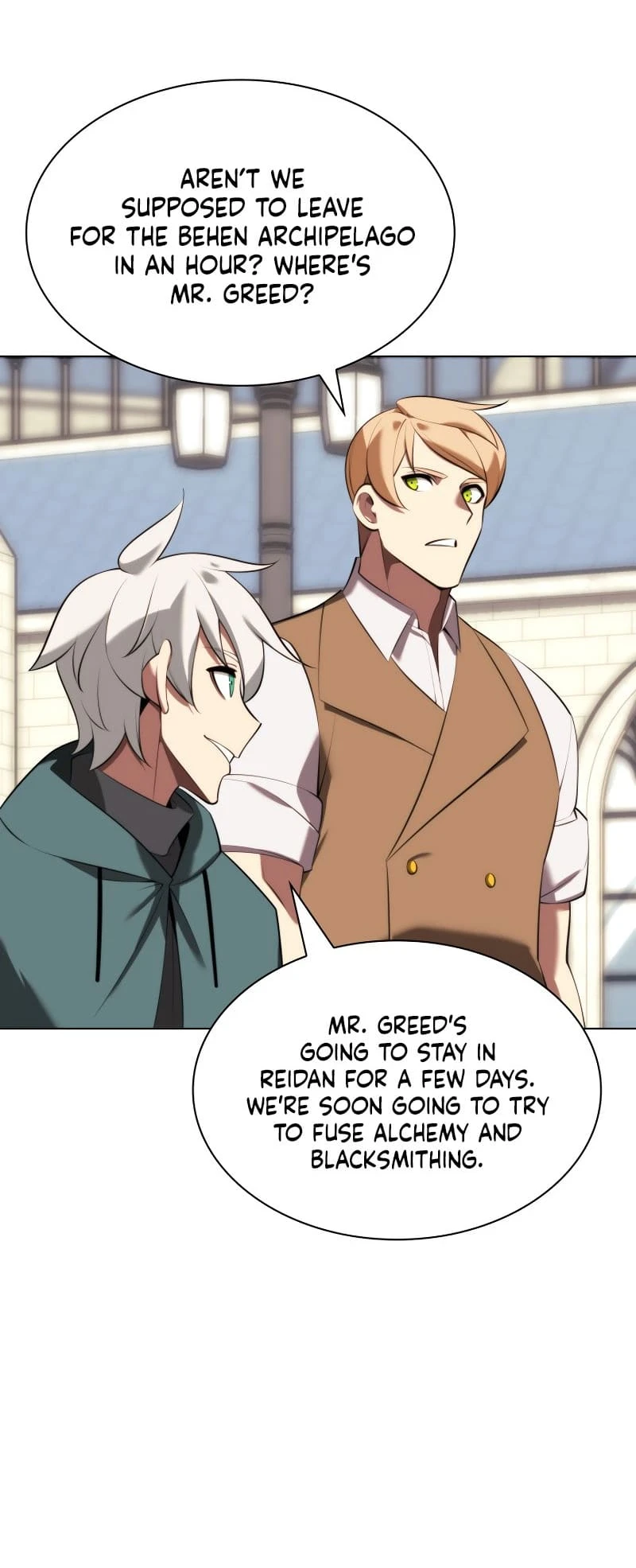 Overgeared Chapter 195 - Page 58