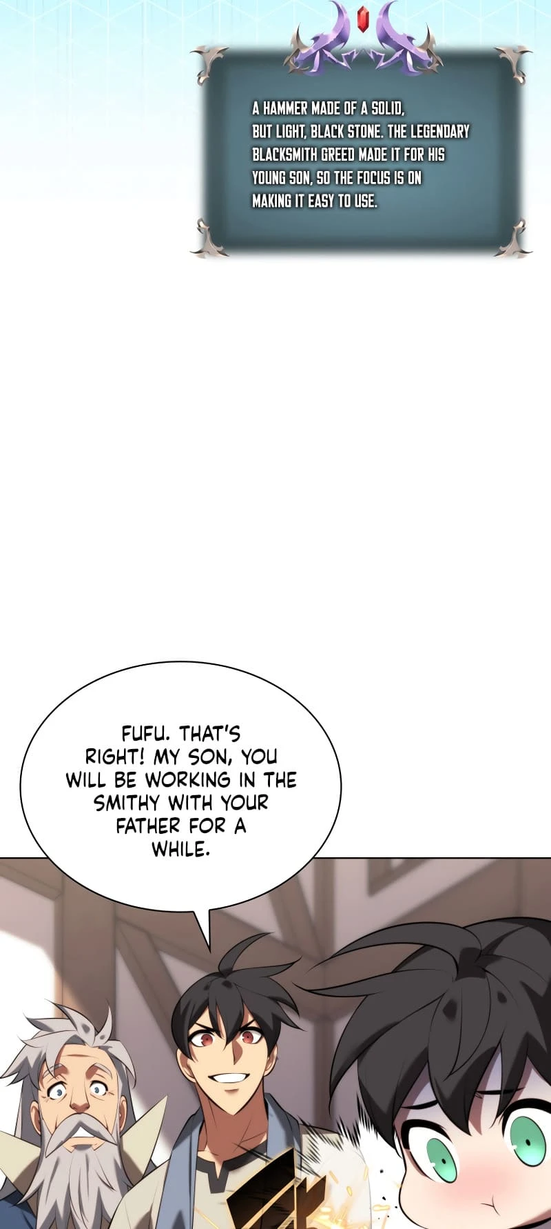 Overgeared Chapter 195 - Page 62