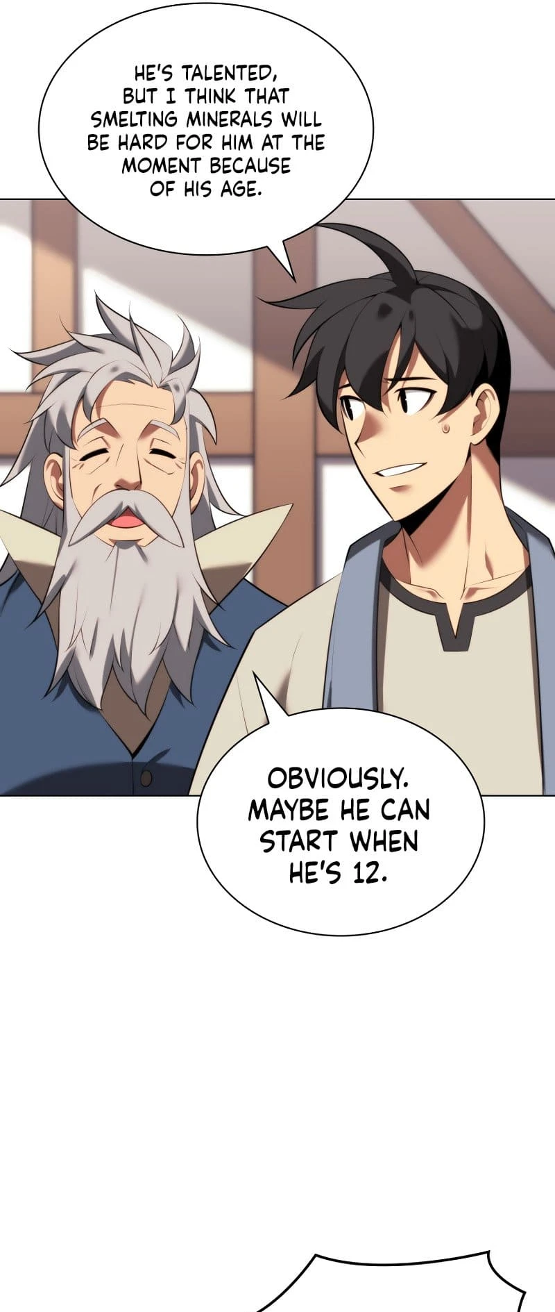 Overgeared Chapter 195 - Page 68
