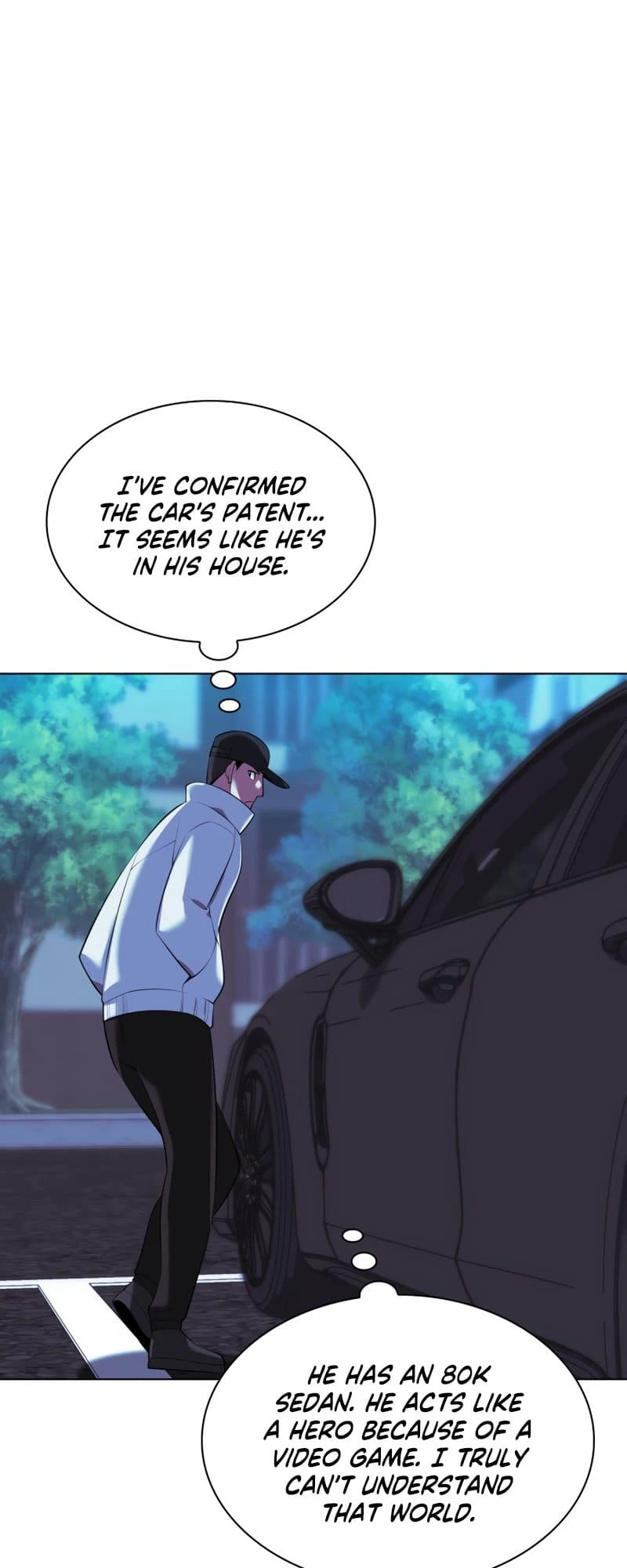 Overgeared Chapter 198 - Page 28