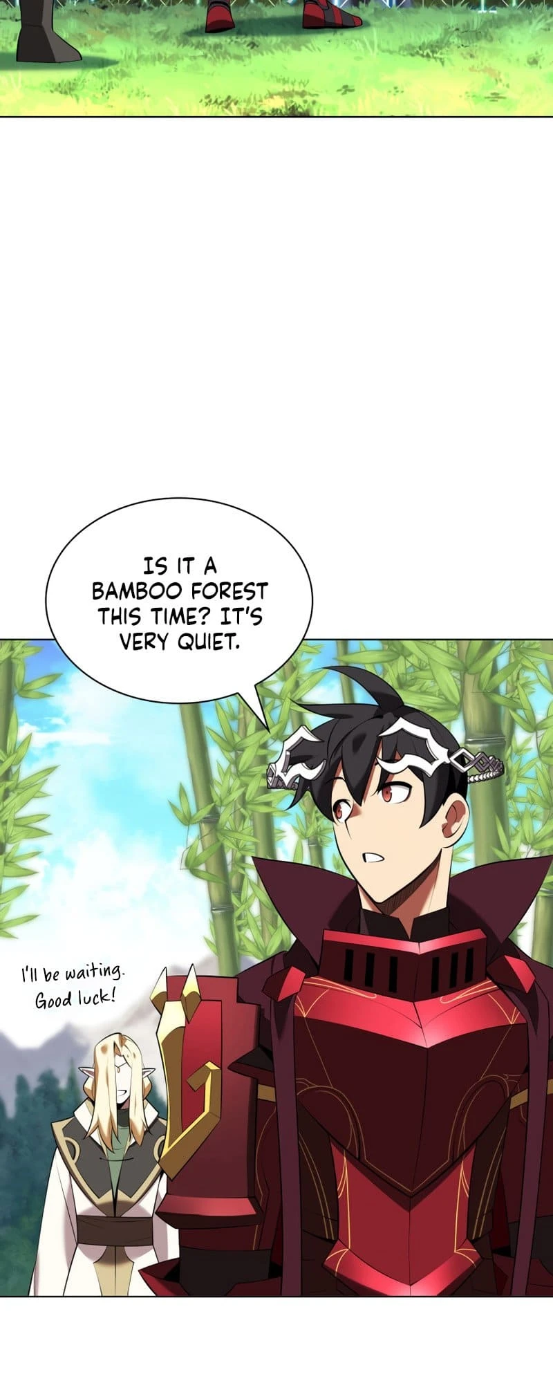 Overgeared Chapter 198 - Page 84