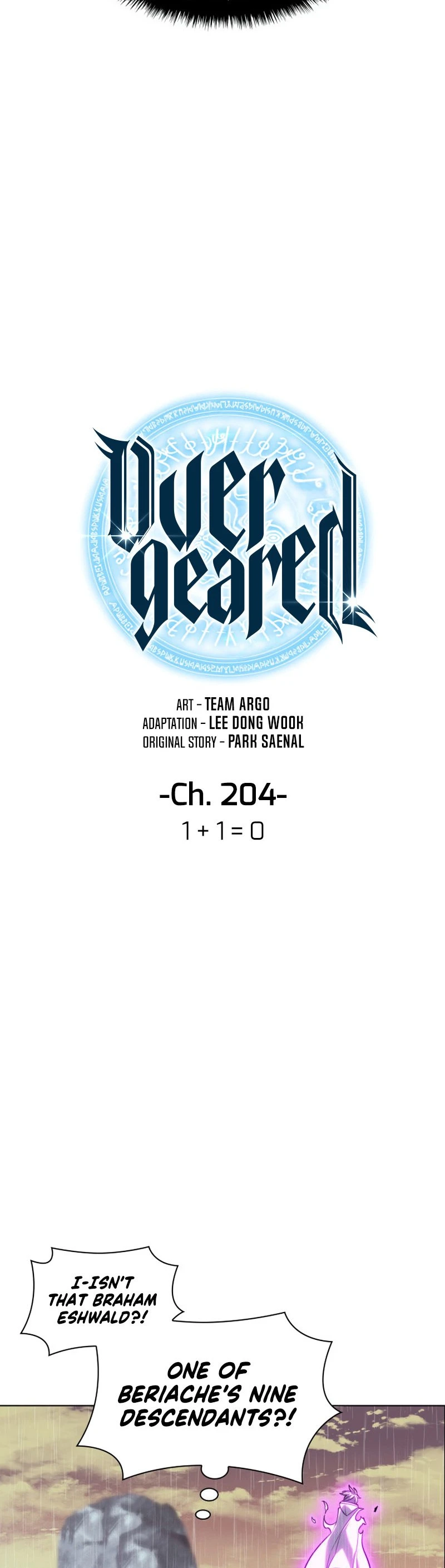 Overgeared Chapter 204 - Page 7